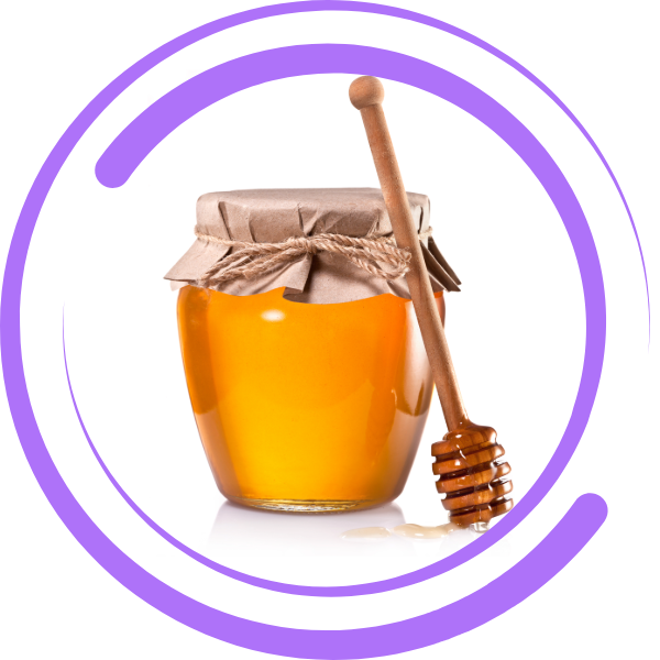 Honey Olganiq